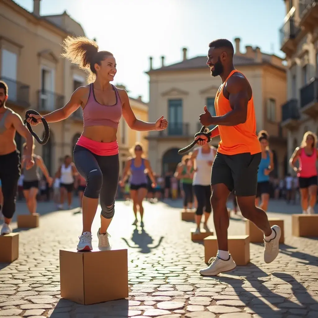 Inspiring creative studio